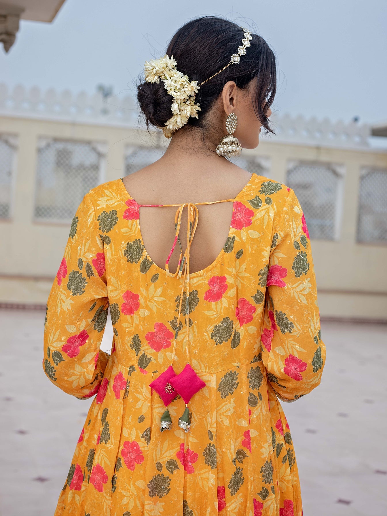 elegance-meets-vibrance-in-our-mustard-yellow-floral-jaal-printed-anarkali-set-a-fusion-of-tradition-and-style-perfect-for-a-timeless-statement