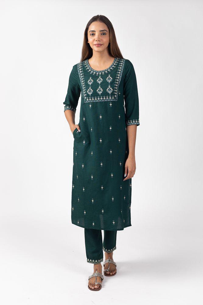 womens-all-over-embroidered-kurta-set002
