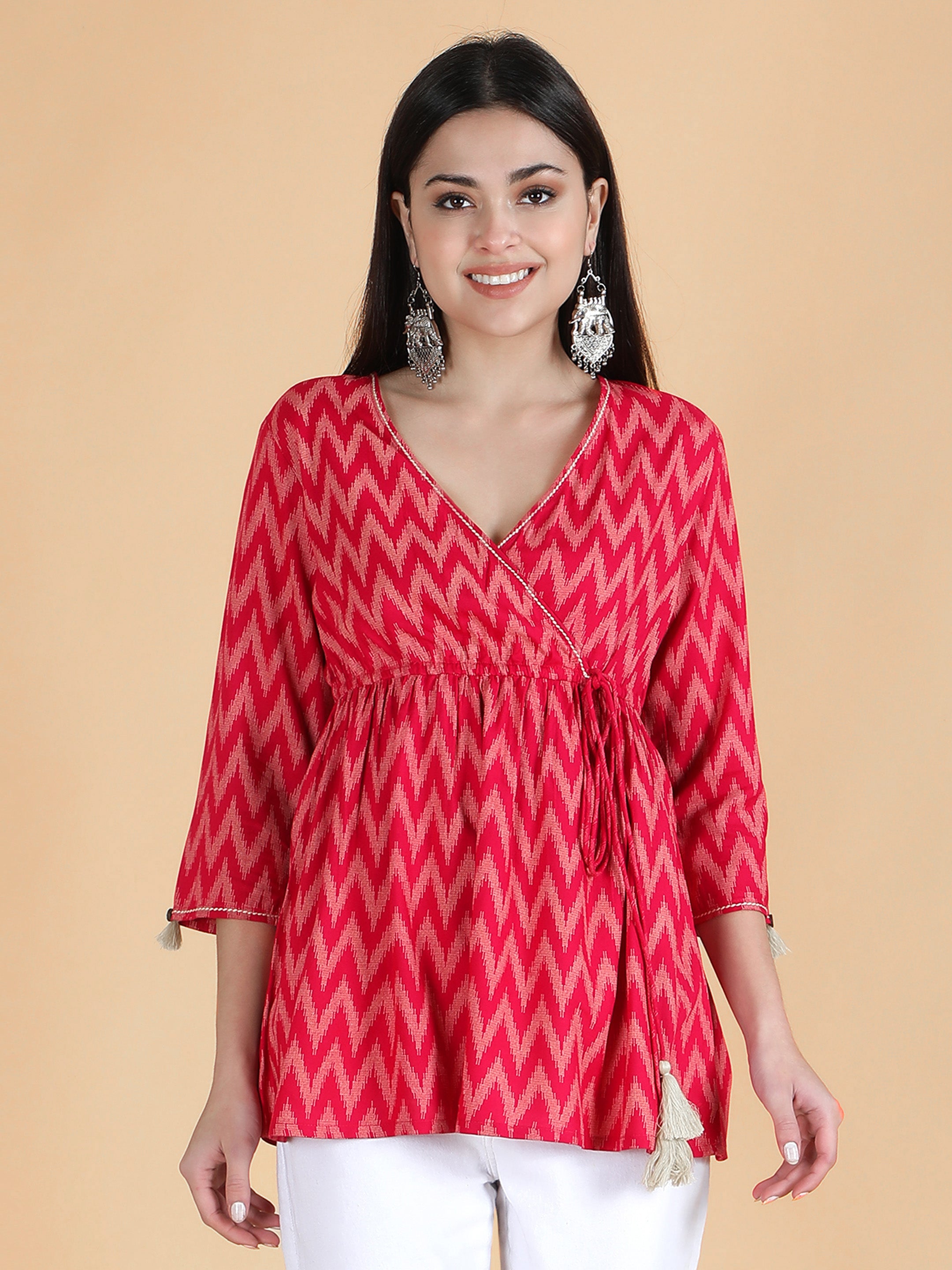 this-printed-angarkha-style-top-is-perfectly-fit-for-your-wardrobe-and-this-is-made-in-rayon-fabric-with-some-details-on-it-these-apparels-are-very-stylish-and-comfortable-too-embellished-with-dori-and-3-4th-sleeves-top-length-is-above-knee